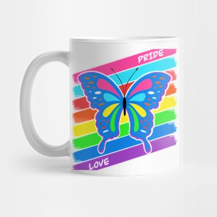 PRIDE - Celebrate the rainbow Mug